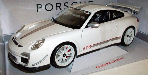 Burago scale diecast - 1/18,