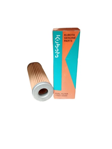 Kubota fuel filter - filter, elemenet
