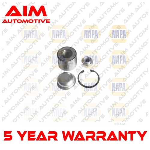Wheel bearing kit rear aim - bearing,