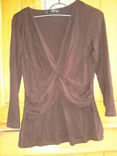 cable & gauge ladies top size 12 