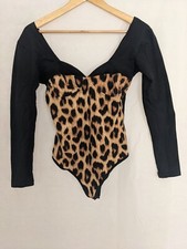 Motel Rocks Denise Leopard