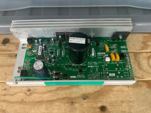 Weslo cadence motor - cadence, control