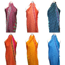 Sarong Wrap Swimwear Cover Up