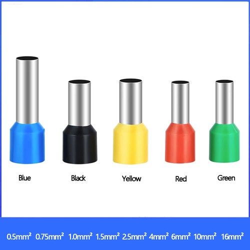 5mm 16mm cord end - -,