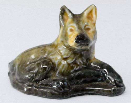 Wade alsation german shepherd - german,