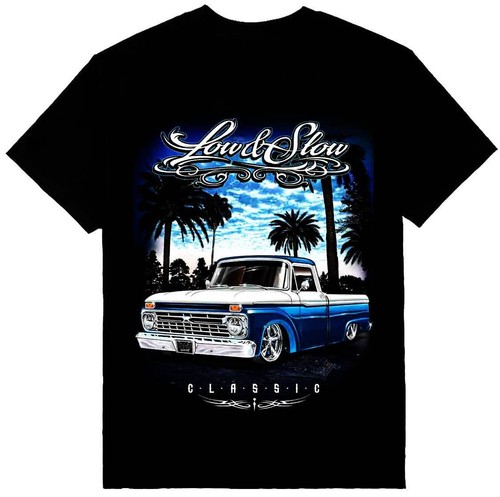 Low and slow classic - low, rider