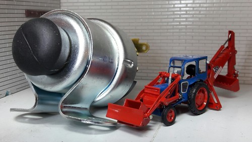 Fordson jcb digger - jcb,