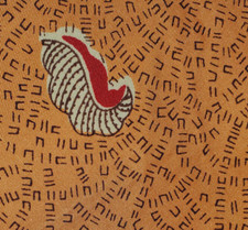 1940s 1950s BOLD VINTAGE ~