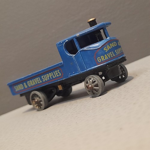 Vintage matchbox lesney - vintage,
