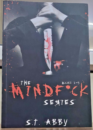 The mindf series - mindf*ck, by