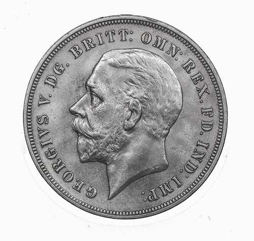 1935 crown george - 1935, british