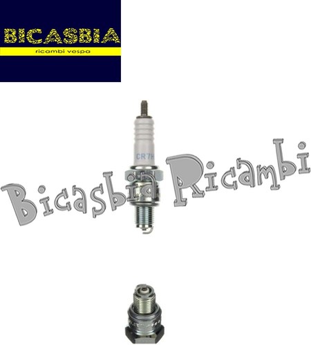 18587 spark plug ngk cr7hs - 18587,