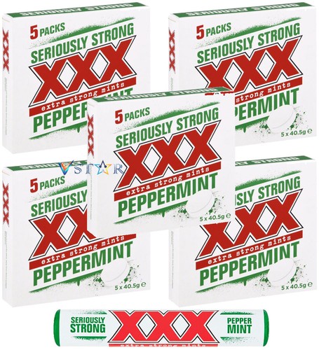 Seriously xxx extra strong - extra,