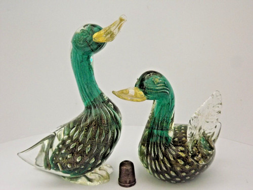 Vintage murano venetian - 2,