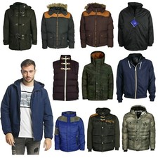 Men's Designer Puffer Padded