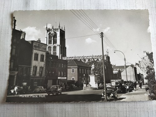 C1950s rppc hull - c1950s,