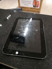 Toshiba AT300SE-101 10.1 inch Tablet NVIDIA Tegra 3 1.3GHz, 1GB RAM 16GB SSD)-16