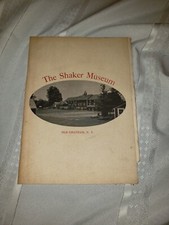 The Shaker Chair - 1968 Shaker