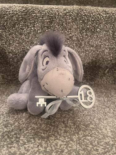 Disney eeyore little - eeyore's,