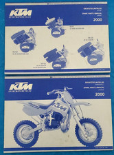 2000 OEM KTM 50cc Models