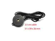 CISBO Reverse Parking Sensor 2 Pin Buzzer Bleeper