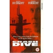 Crash dive dvd value - dive,