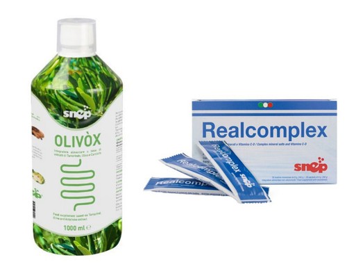 Snep olivox realcomplex - olivox,