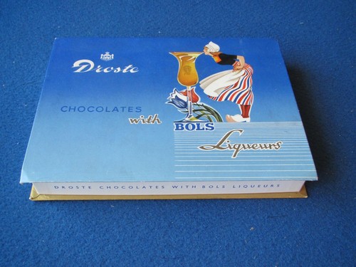 Droste chocolates with - chocolates,