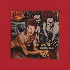 David Bowie- Diamond Dogs