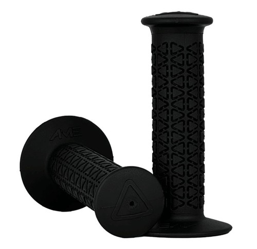 Round bmx grips - round,