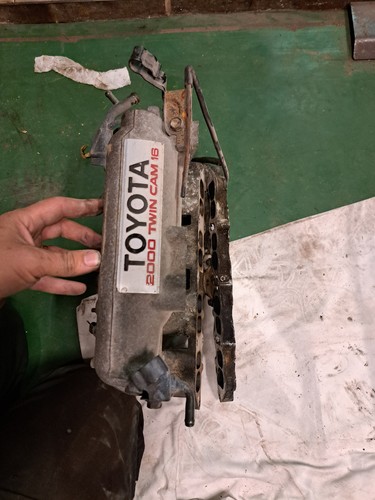 Toyota celica gt4 - st185, 3sgte