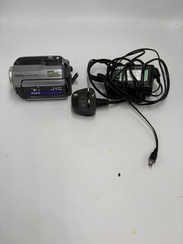 Jvc everio mg135ek handheld - jvc,