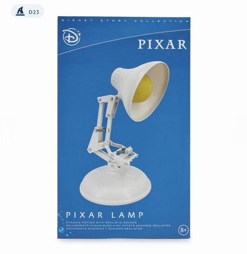 Pixar lamp disney story - pixar,