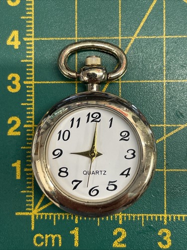 Ladies quartz pendant watch - ladies,