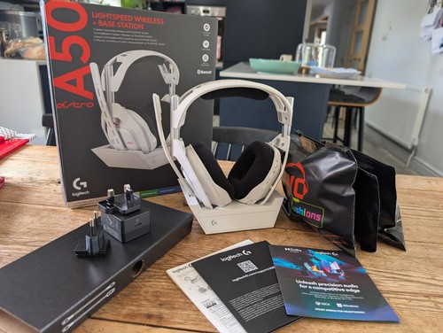 Logitech astro a50 light - astro,