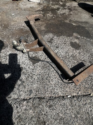 Vauxhall opel vectra tow bar - opel,