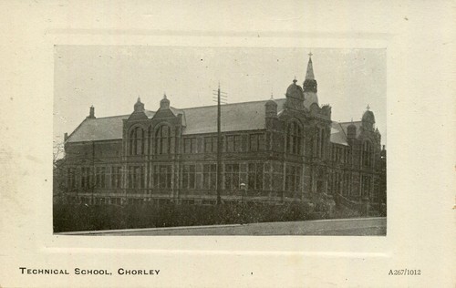 Lancs chorley technical - -,
