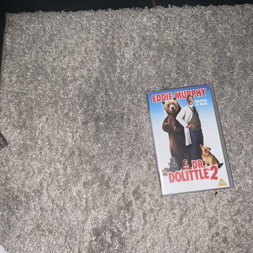 Dolittle vhs tape - vhs,