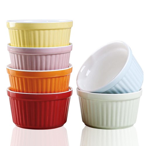 Ramekins 6oz oven safe - oven, creme