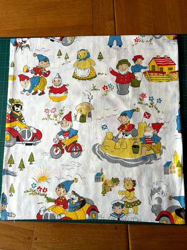 Vintage 1980s noddy - vintage, friends