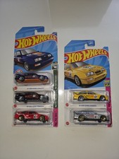 Hot Wheels Ford Sierra