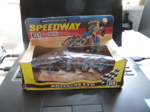 Britains ltd speedway 9650 - britains,