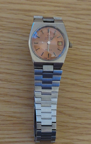 Vintage omega geneve automatic - omega,