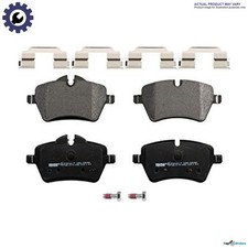 BRAKE PAD SET DISC BRAKE