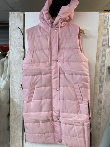 Ladies gilet padded jacket - padded,