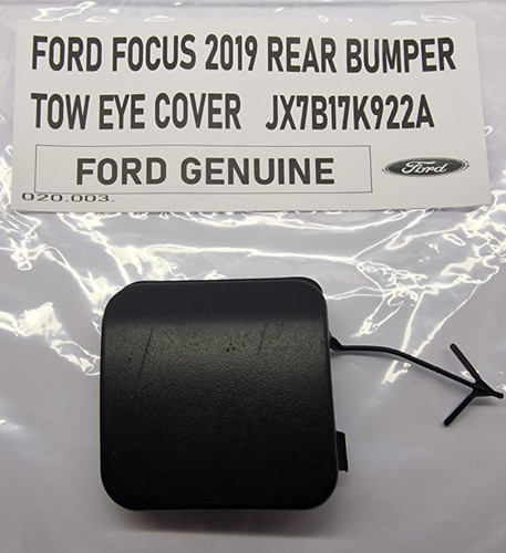 Ford focus rear bumper - focus, tow