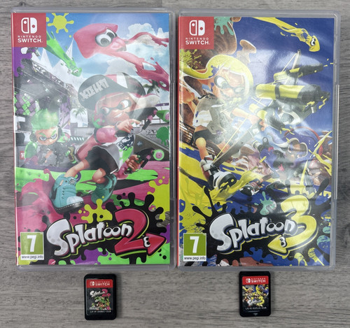 Splatoon nintendo - 3,
