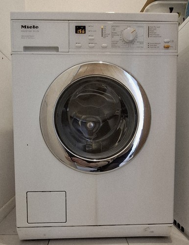 Miele w524 washing machine - miele,