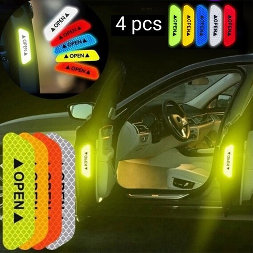 4pcs set car - door, open