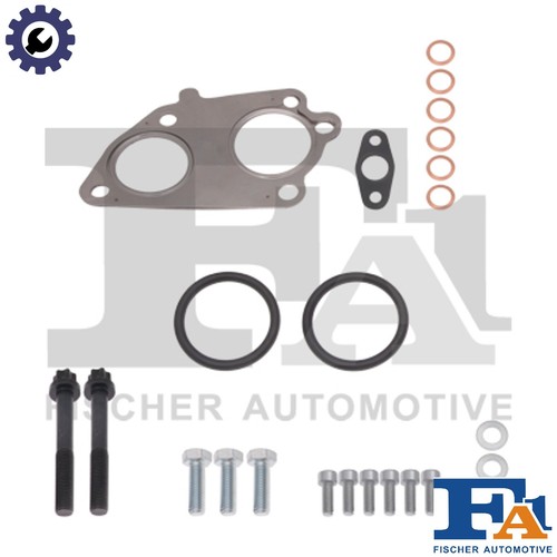 Mounting kit charger - mounting,